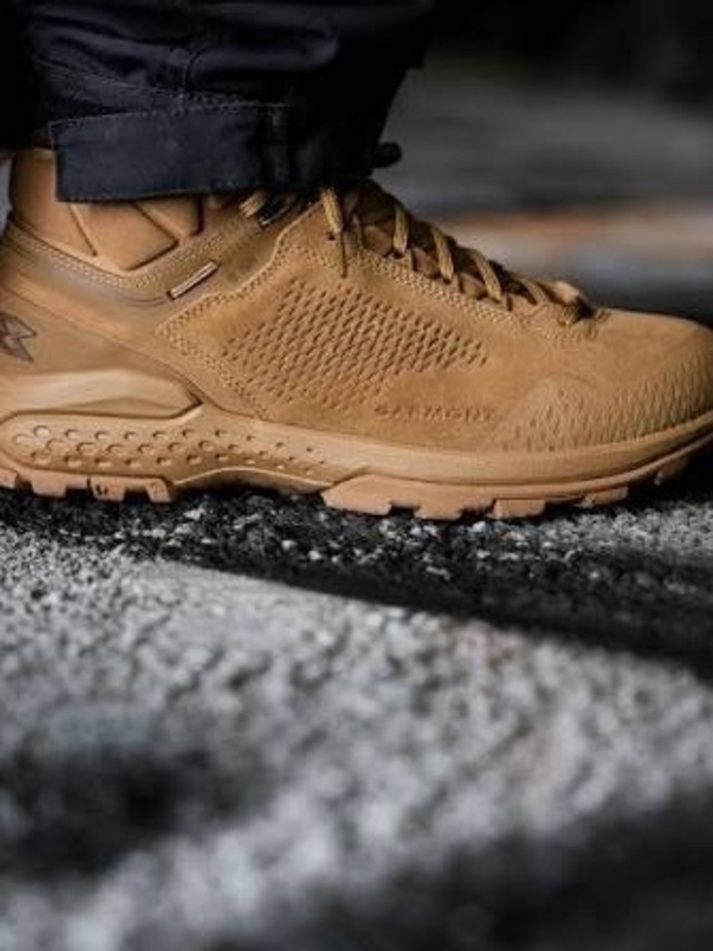New Men's Garmont Tactical Dry Boots, Coyote, 8.5